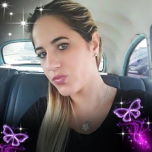 Meet your Posher, Maria de lourdes